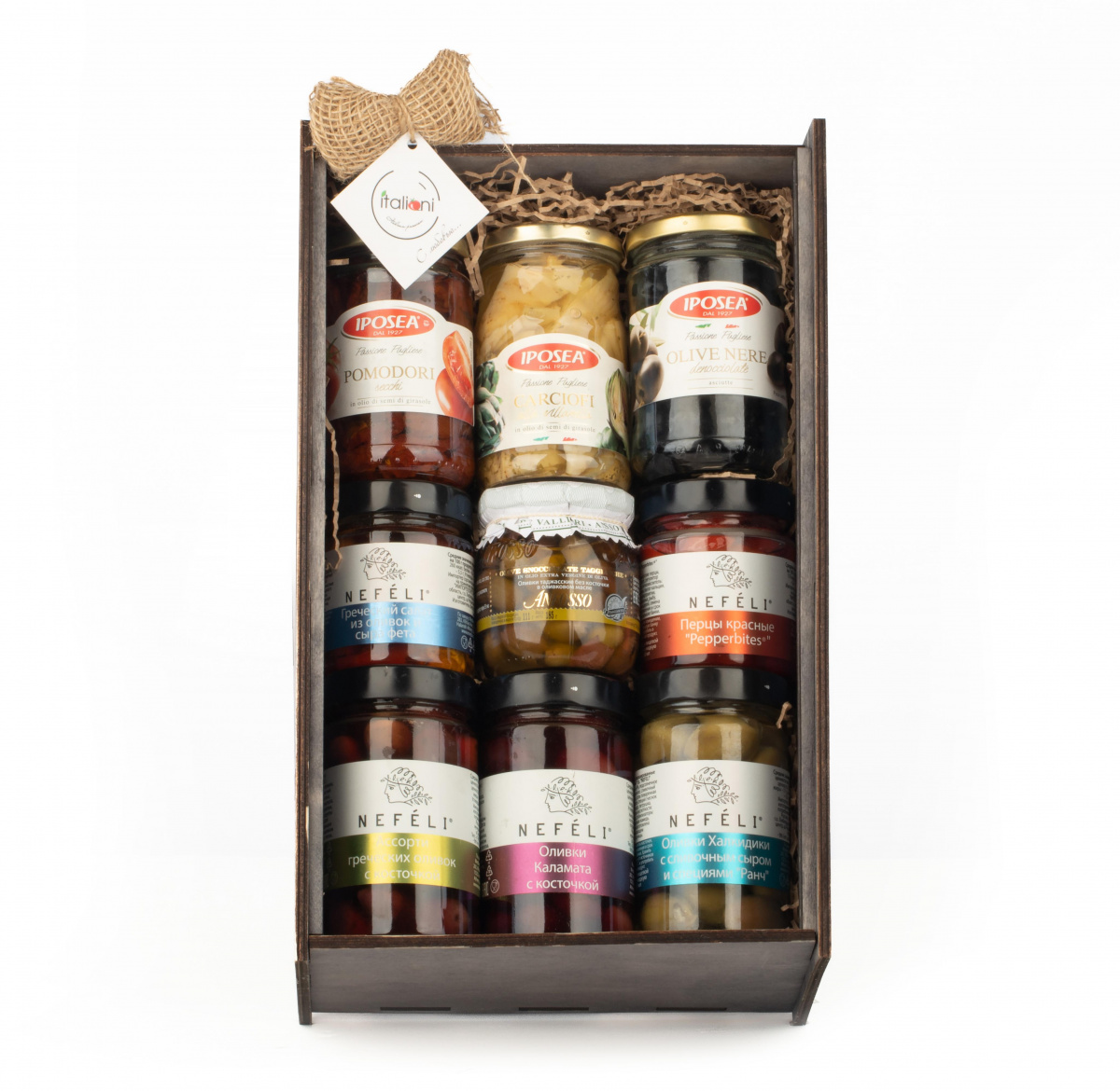 Подарочный набор Italioni №62