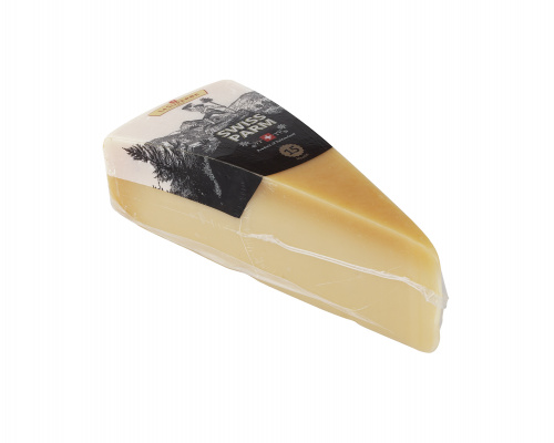 Сыр Swisshard 1/16 формы, LeSuperbe (~1,3кг)