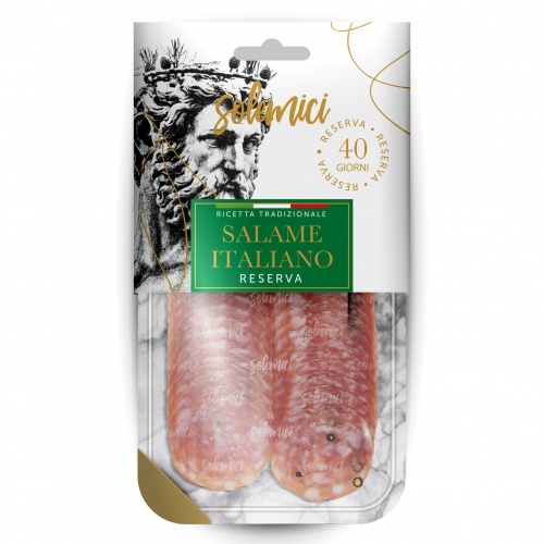 Колбаса Салями «Итальяно», Solemici (0,070 кг)