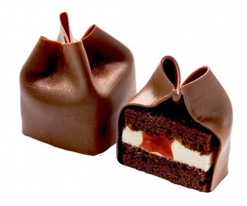 Пирожное Черный лес, Kristof (0,080кг*12)