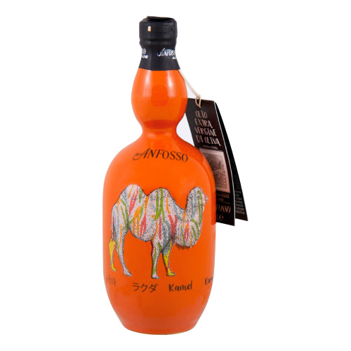Масло оливковое Тумаи, Anfosso. Верблюд - limited edition