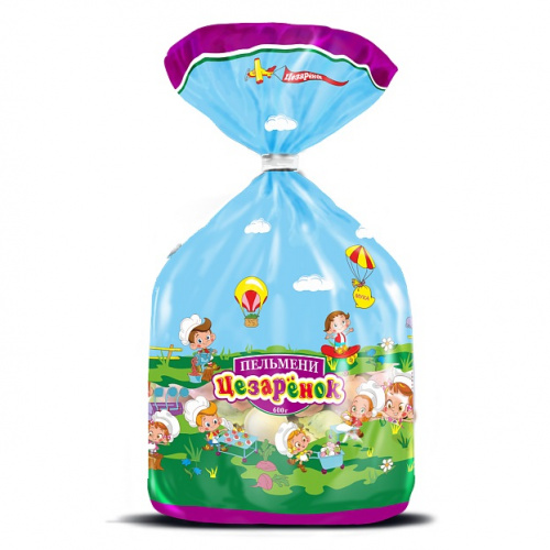 Пельмени "Цезарёнок" (0,600кг)