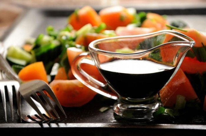 Бальзамические уксусы