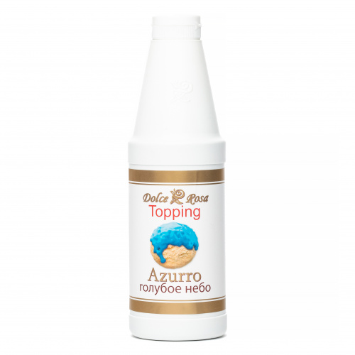Топпинг Голубое небо, Dolce-Rosa (1л)