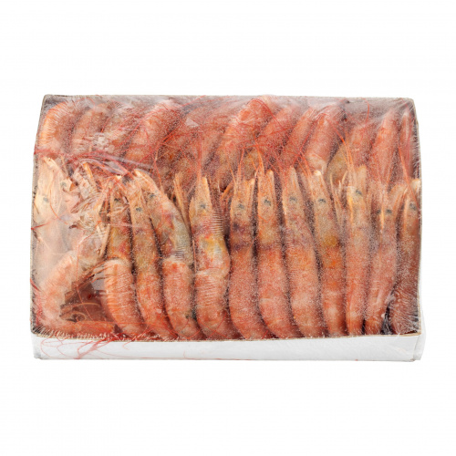 Креветки красные лангустины (L2) 20-21/30 с/г с/м, Аргентина (2кг)