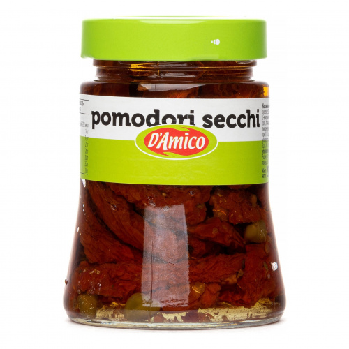 Томаты сушеные, D`Amico (0,280кг)
