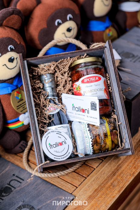 Подарочные наборы