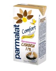 Сливки 11%, PARMALAT (0,5л)