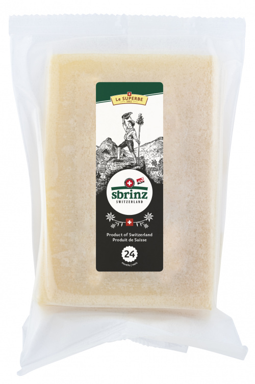 Сыр Сбринц, LeSuperbe (0,195кг)