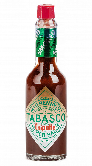 Соус перечный Чипотле, TABASCO® (Табаско) (0,150л)