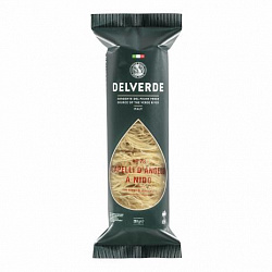 Макароны № 078 Капелли д Анджело, Delverde (0,250кг)